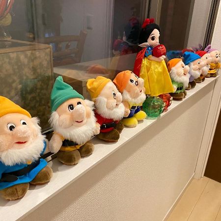 Yiyi Tokyo Disney Minpaku Ngoại thất bức ảnh
