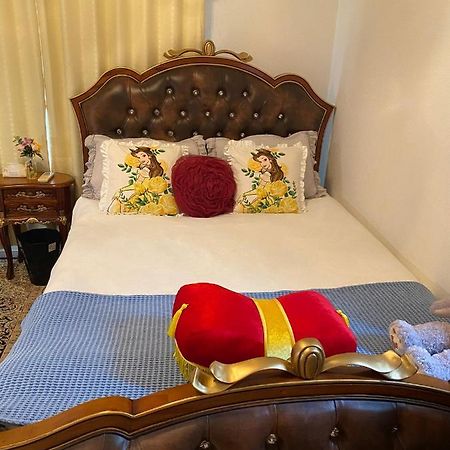 Yiyi Tokyo Disney Minpaku Ngoại thất bức ảnh