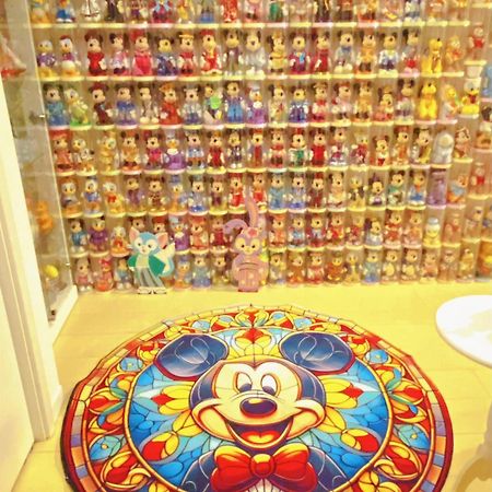 Yiyi Tokyo Disney Minpaku Ngoại thất bức ảnh