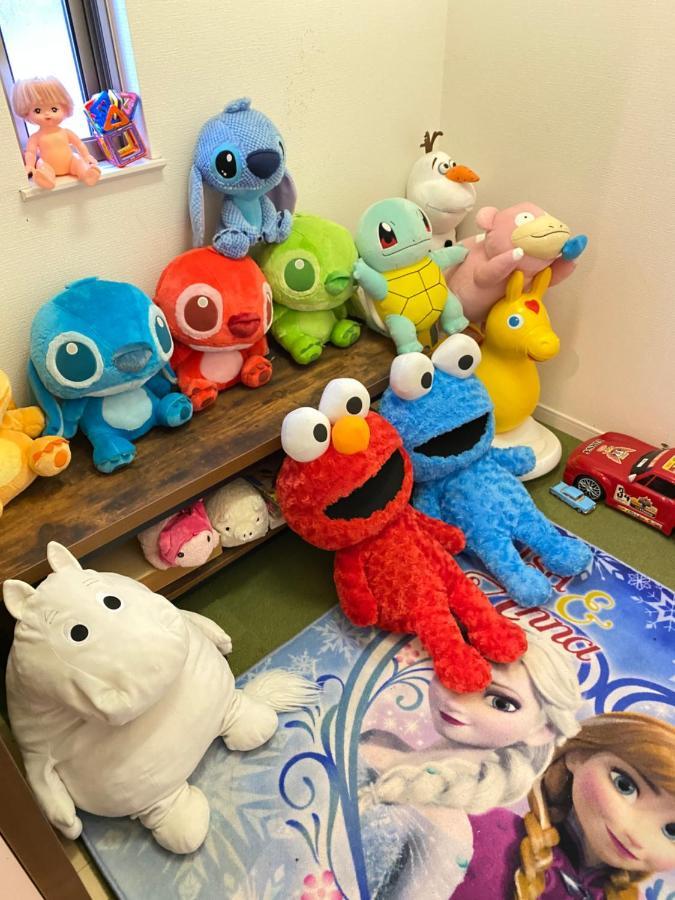 Yiyi Tokyo Disney Minpaku Ngoại thất bức ảnh