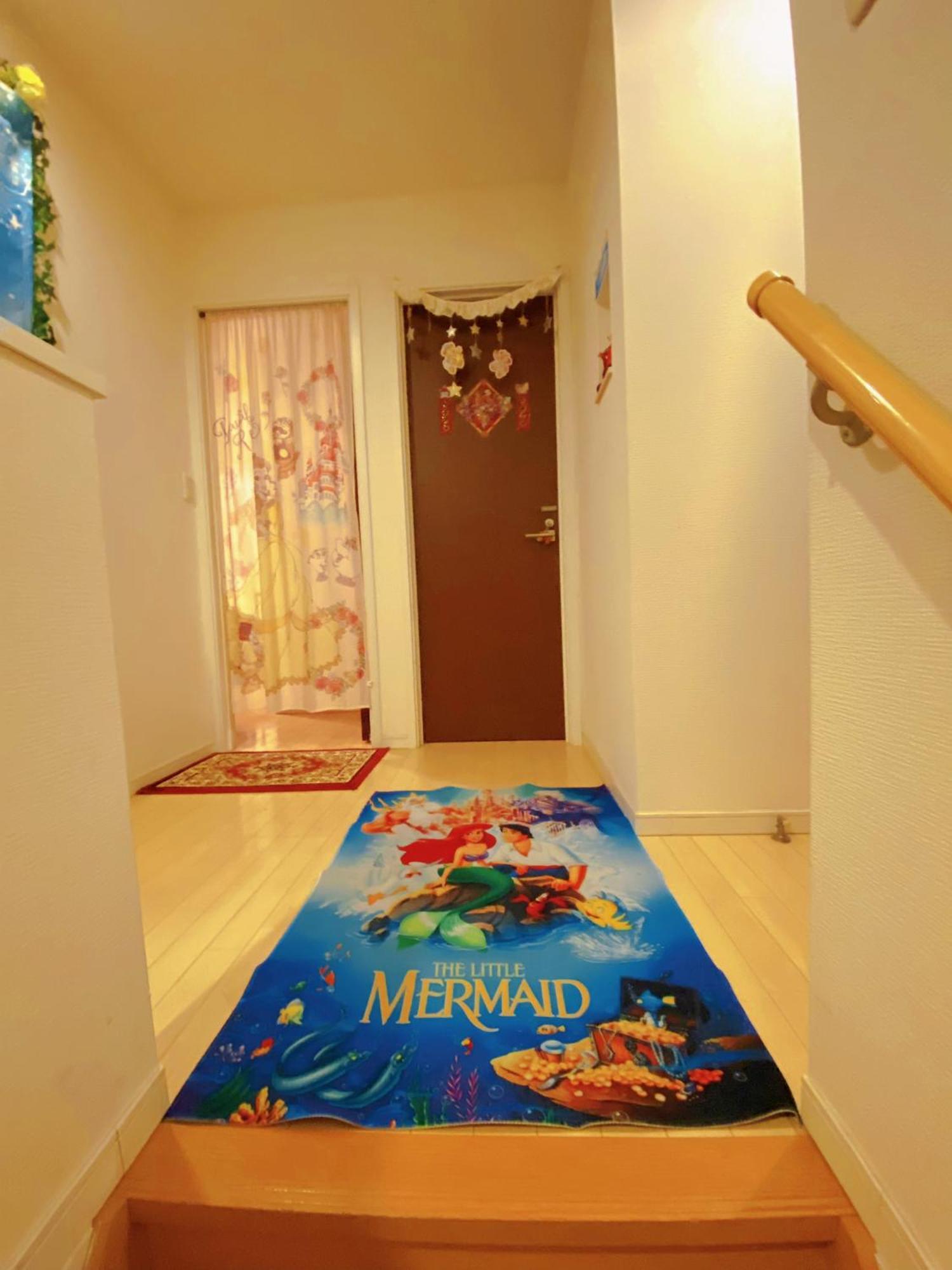Yiyi Tokyo Disney Minpaku Ngoại thất bức ảnh